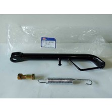 Motorcu Aziz Aslan Ybr 125 Yan Sehpa Ncr