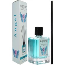 Majestic Bambu Çubuk Oda Kokusu Melek