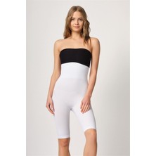 Emay İç Giyim Emay Anti Selülit Boxer Kadın Korse 2044