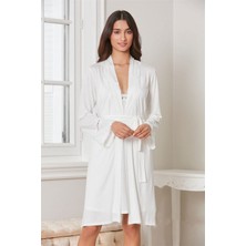 Pierre Cardin 6'Lı Modal Gecelik Sabahlık Çeyiz Seti 5965