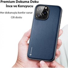 Coofbe Polham Premium Darbe Emici iPhone 14 Pro 6.1 Kamera Korumalı,magsafe Uyumlu 5 Katmanlı Kılıf