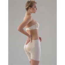 Emay İç Giyim Emay Paçası Dantelli Pop - Up Korse 2002