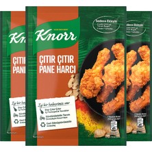 Knorr Çıtır Pane Harcı 90 Grx3