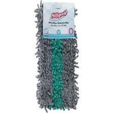 Emay Home Sillgech Mikrofiber Makarna Mop 50CM Eh 321