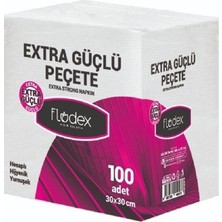 Flodex 100 Lü Ekstra Güçlü Peçete