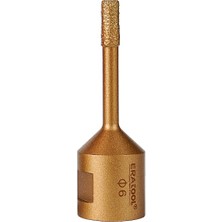 Eratool Granit Mermer Delme Pancı M14 Taşlama Bağlantılı