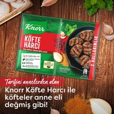 Knorr Köfte Harcı Anne Köftesi Tadında 2 Kullanımlık 82 Gx3