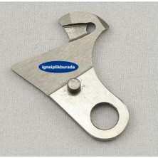 FDM Siruba 114-09257 Kot Tipi Elektronik Düz Makine Hareketli Bıçak (
