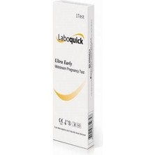 Laboquick 2 Adet Ultra Erken Gebelik Testi