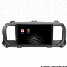 Myway Opel Vivaro Android Multimedya Carplay Navigasyon Ekran - 8gb RAM+128 GB HDD - Myway