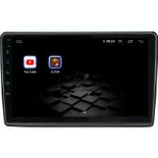 Myway Ford Ecosport Android Multimedya Carplay Navigasyon Ekran - 8gb RAM+128 GB HDD - Myway