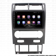 Myway Ford Mondeo Android Multimedya Carplay Navigasyon Ekran - 8gb RAM+128 GB HDD - Myway