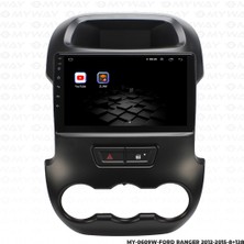 Myway Ford Ranger Android Multimedya Carplay Navigasyon Ekran - 8gb RAM+128 GB HDD - Myway