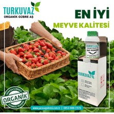 Turkuvaz Organik Bat Power Sıvı Yarasa Gübresi 500 Ml.