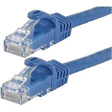 Cat6 Internet Ethernet RJ45 Lan Kablosu 20 Metre