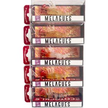 Ecotackle Melagues Silikon Karides 7.9cm 7.5gr