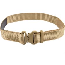 Polis Sepeti Çöl Rengi Kobra Palaska