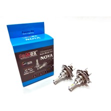 Femex Nova Csp 3570 H4 Buz Mavi LED Xenon LED Headlight