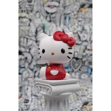 Zone Ozone Hello Kitty Figür