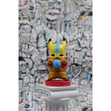 Zone Ozone Mini Pikachu Avatar Figür