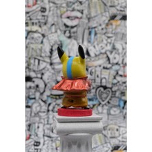 Zone Ozone Mini Pikachu Avatar Figür