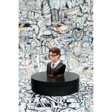 Zone Ozone Harry Potter Masaüstü Figür Biblo (8cm)