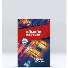 Gümrük Mevzuatı Kitabı