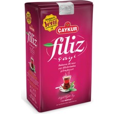 Çaykur Filiz Çay 1000 gr Siyah Çay Kalitesi ile Doğal Yaprak Çay