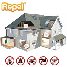 Repel Fare Haşere Kovucu RF-200 2 li paket