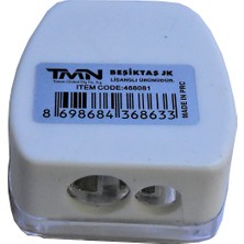 Beşiktaş Çift Girişli Kalemtraş