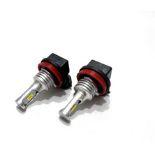 Femex Nova Csp 3570 H8-11 Buz Mavi LED Xenon LED Headlight