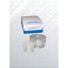 Nostril Retainer Burun Deliği Şekillendirici No 1-2-3-4