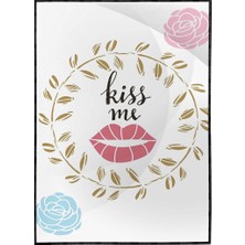 SHOP365 Aşk Sevgililer Günü Temalı Illüstrasyon Poster P-000264