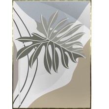 SHOP365 Bitki Tasarım Modern Poster P-000904