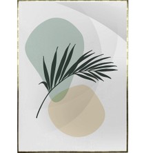 SHOP365 Bitki Tasarım Modern Poster P-000839