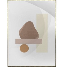 SHOP365 Modern Tasarım Illüstrasyon Modern Poster P-001349
