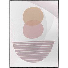 SHOP365 Modern Tasarım Illüstrasyon Modern Poster P-001401