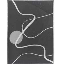 SHOP365 Toprak Renk Tonları Tasarım Modern Poster P-002120