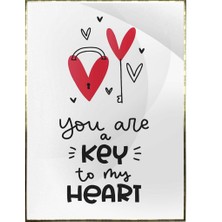 SHOP365 Sevgi Aşk Temalı Illüstrasyon Poster P-002101