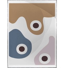 SHOP365 Modern Çizimler Illüstrasyon Modern Poster P-003669