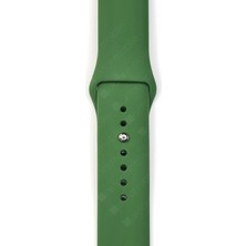 Amazfit Gts 4 Mini Uyumlu Silikon Kordon Premium Spor Kayış Jel Silikon Spor Kordon