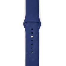 Amazfit Gts 4 Mini Uyumlu Silikon Kordon Premium Spor Kayış Jel Silikon Spor Kordon