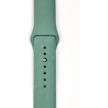 Amazfit Gts 4 Mini Uyumlu Silikon Kordon Premium Spor Kayış Jel Silikon Spor Kordon