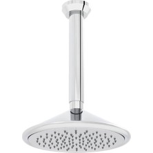 Vitra Liquid Tavandan Duş Başlığı Krom A45750