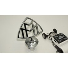 DK Tuning Maybach S Serisi S400 S500 S600 W222 Ön Kaput Yıldız