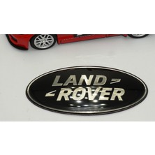 DK Tuning Land Rover Ön Panjur ve Bagaj Logo Amblem 85MM