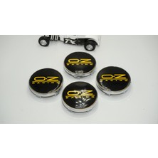 DK Tuning Oz Racing Jant Göbeği Kapak Seti 60MM
