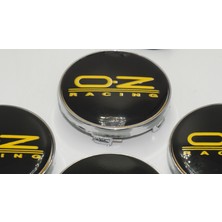 DK Tuning Oz Racing Jant Göbeği Kapak Seti 60MM