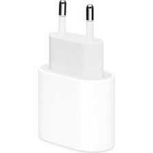 Tekno Store Apple 20 W Usb-C Güç Adaptörü
