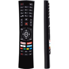 Ata Elektronik Seg Uyumlu 43SBU700 4K Smart LED Televizyon Kumandası Prime Tuşlu